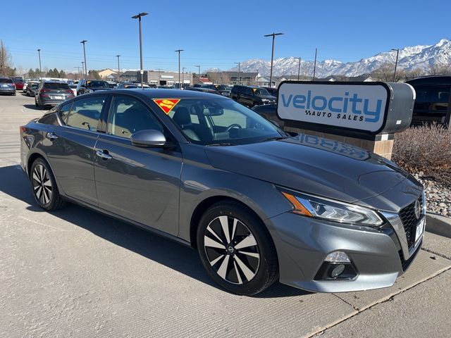 2019 Nissan Altima 2.5 SL