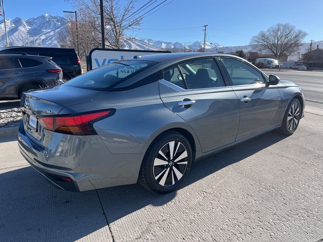 2019 Nissan Altima 2.5 SL