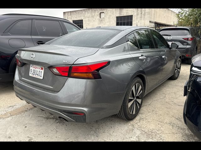 2019 Nissan Altima 2.5 SL