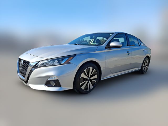 2019 Nissan Altima 2.5 SL