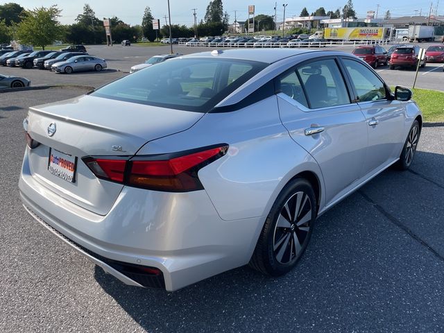 2019 Nissan Altima 2.5 SL