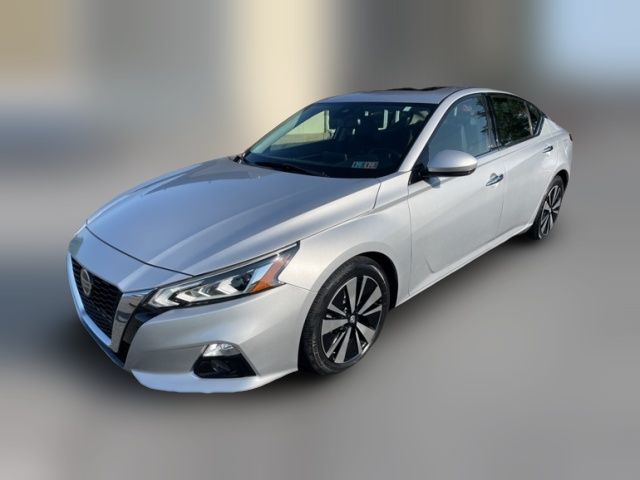 2019 Nissan Altima 2.5 SL