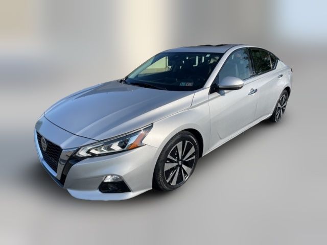 2019 Nissan Altima 2.5 SL