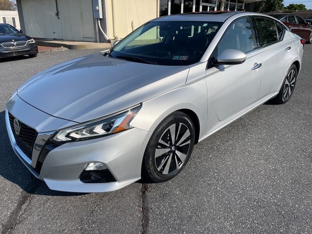 2019 Nissan Altima 2.5 SL