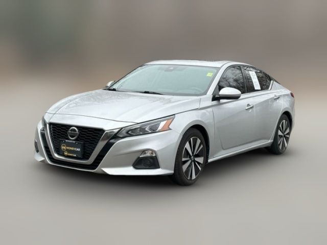 2019 Nissan Altima 2.5 SL