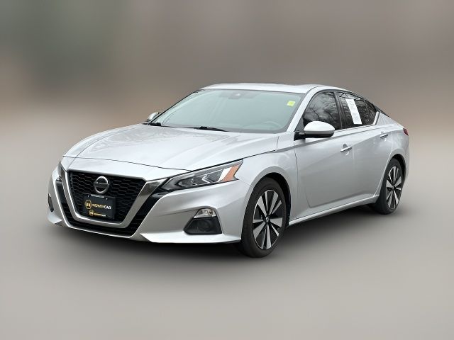 2019 Nissan Altima 2.5 SL