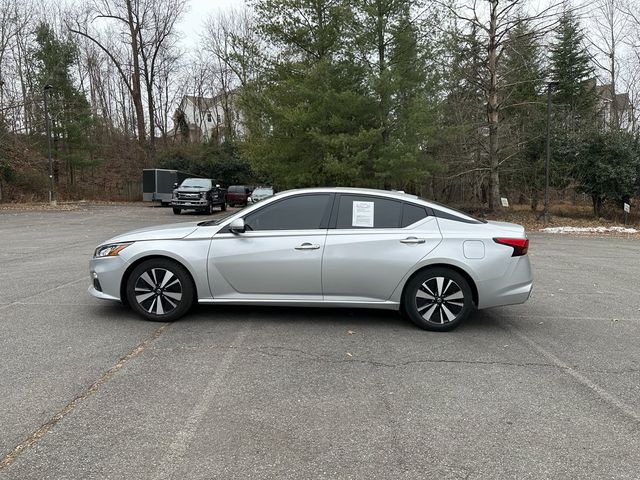 2019 Nissan Altima 2.5 SL