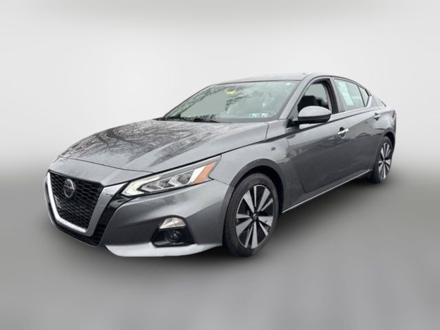 2019 Nissan Altima 2.5 SL