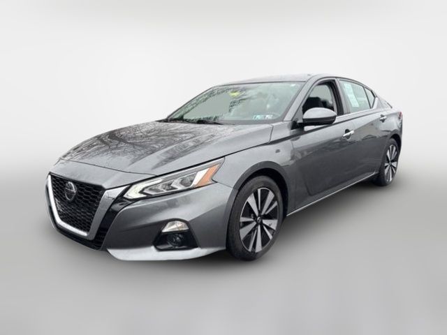 2019 Nissan Altima 2.5 SL