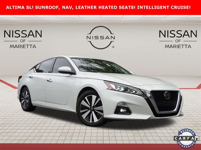 2019 Nissan Altima 2.5 SL