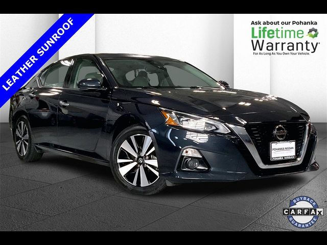 2019 Nissan Altima 2.5 SL