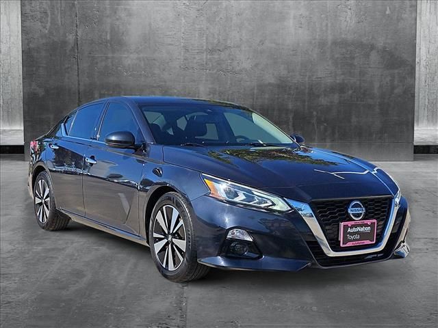 2019 Nissan Altima 2.5 SL