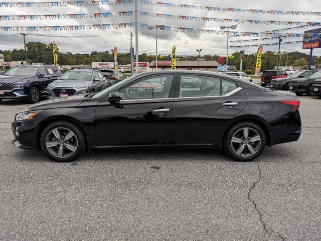 2019 Nissan Altima 2.5 SL