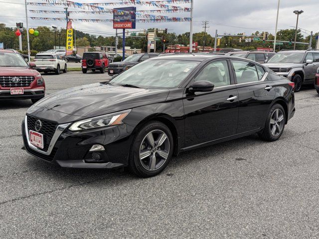 2019 Nissan Altima 2.5 SL