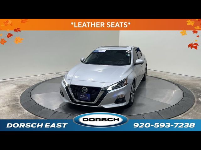 2019 Nissan Altima 2.5 SL