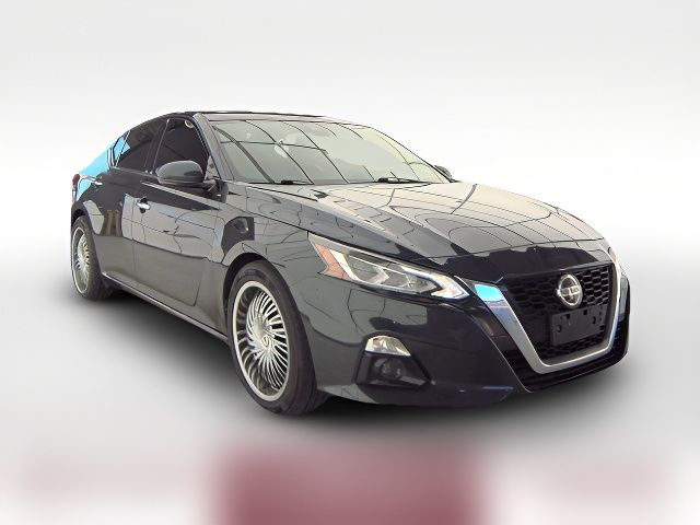 2019 Nissan Altima 2.5 SL