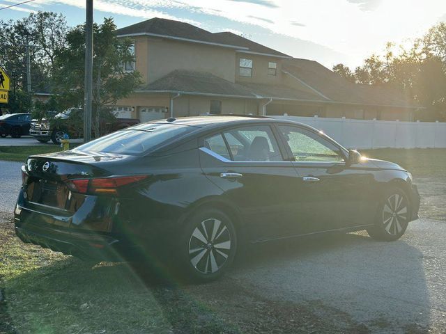 2019 Nissan Altima 2.5 SL