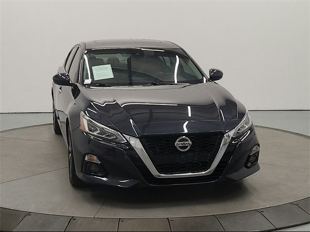 2019 Nissan Altima 2.5 SL