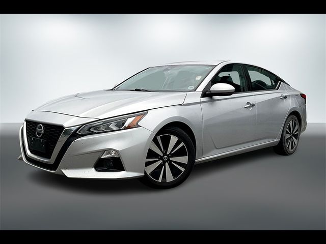 2019 Nissan Altima 2.5 SL