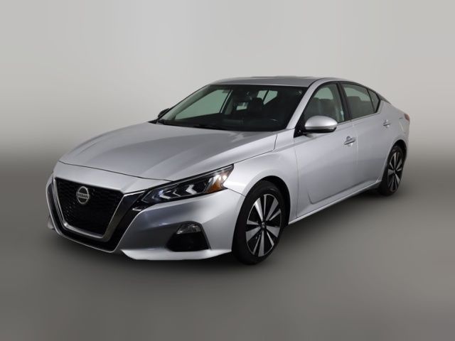 2019 Nissan Altima 2.5 SL