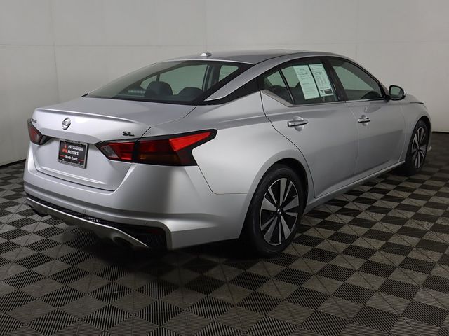 2019 Nissan Altima 2.5 SL