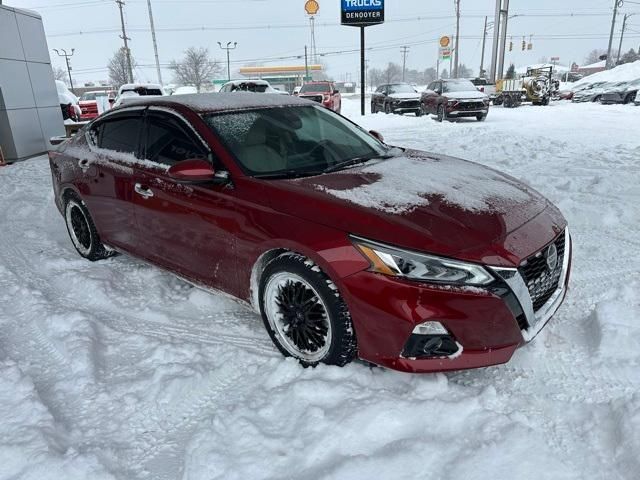 2019 Nissan Altima 2.5 SL