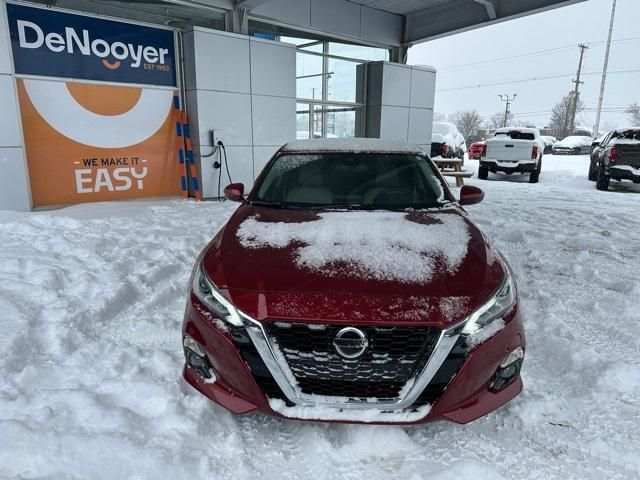 2019 Nissan Altima 2.5 SL