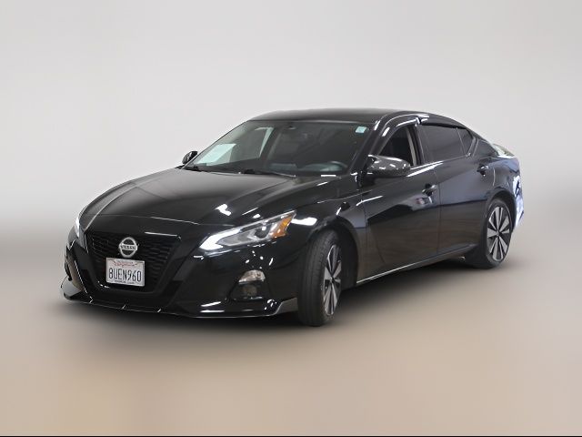 2019 Nissan Altima 2.5 SL