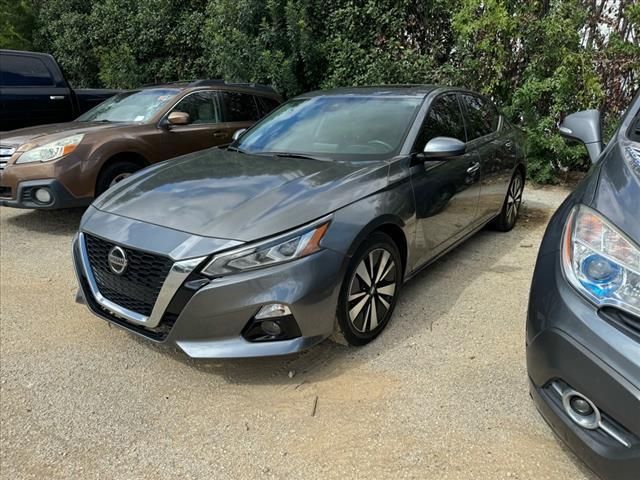 2019 Nissan Altima 2.5 SL