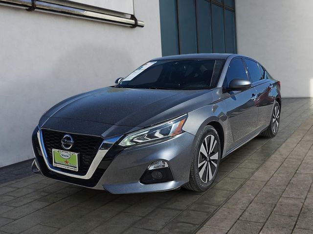 2019 Nissan Altima 2.5 SL