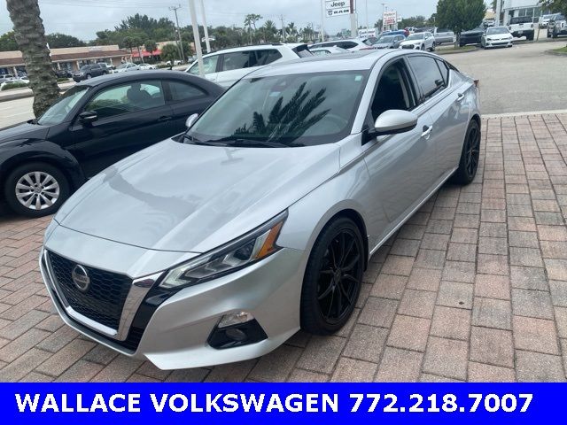 2019 Nissan Altima 2.5 SL