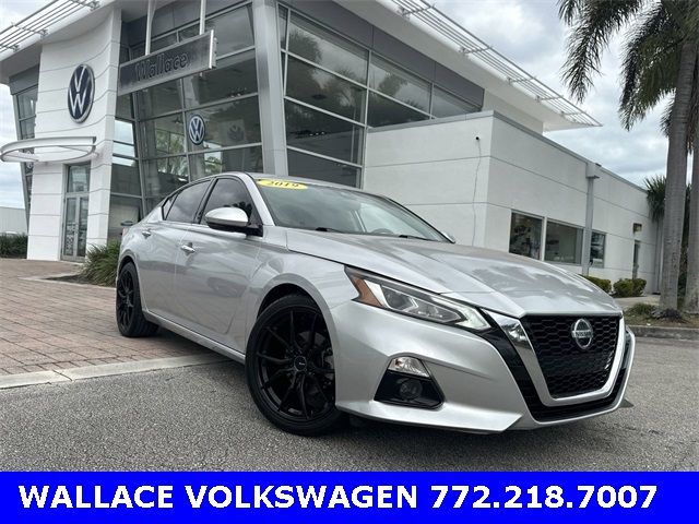 2019 Nissan Altima 2.5 SL