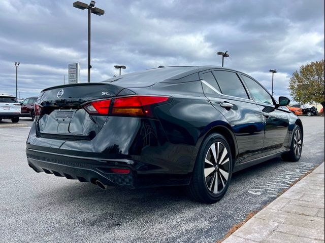 2019 Nissan Altima 2.5 SL