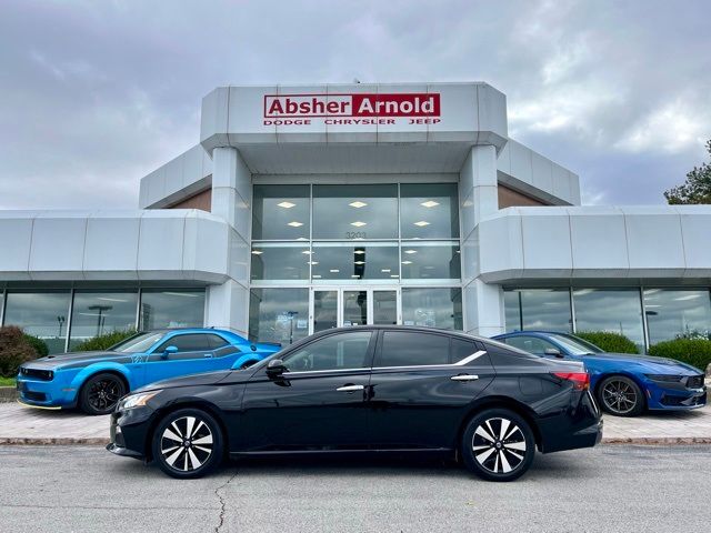 2019 Nissan Altima 2.5 SL