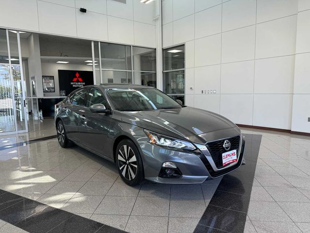 2019 Nissan Altima 2.5 SL