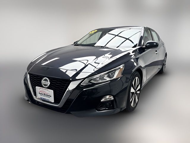 2019 Nissan Altima 2.5 SL