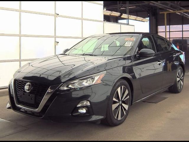 2019 Nissan Altima 2.5 SL