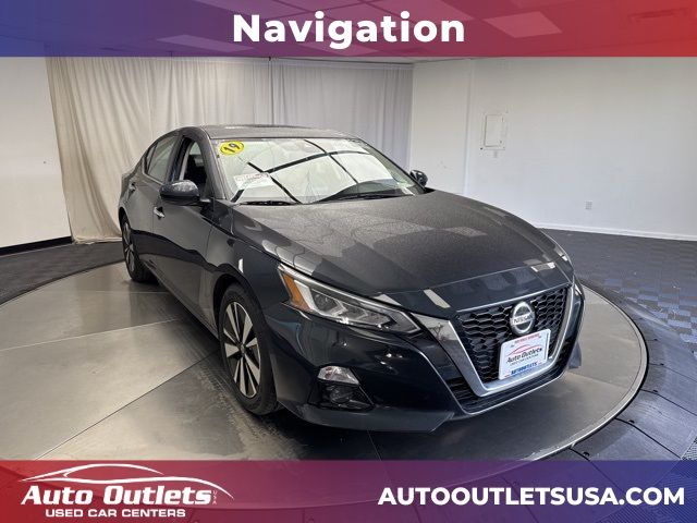 2019 Nissan Altima 2.5 SL