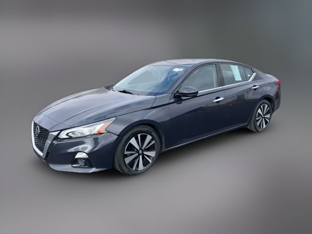 2019 Nissan Altima 2.5 SL