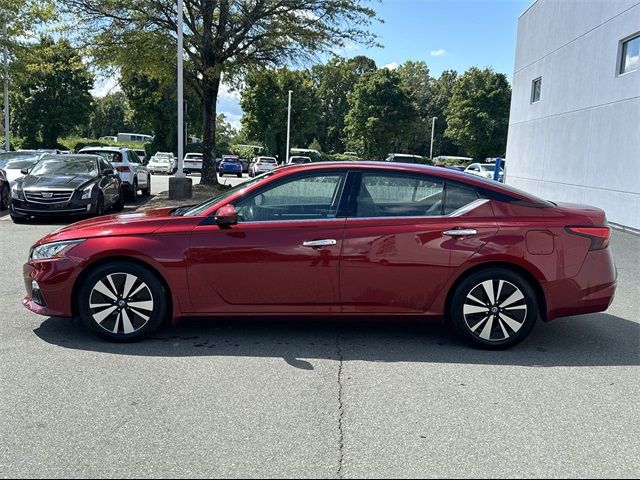 2019 Nissan Altima 2.5 SL