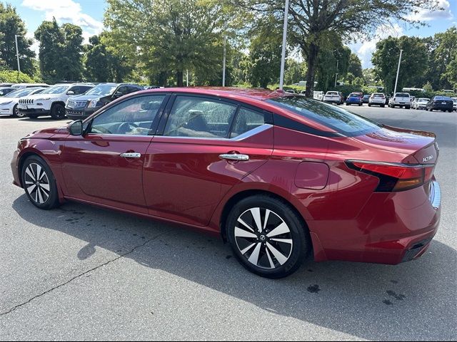 2019 Nissan Altima 2.5 SL