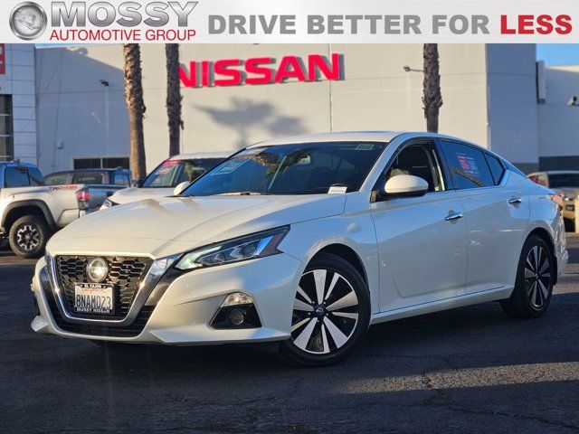 2019 Nissan Altima 2.5 SL