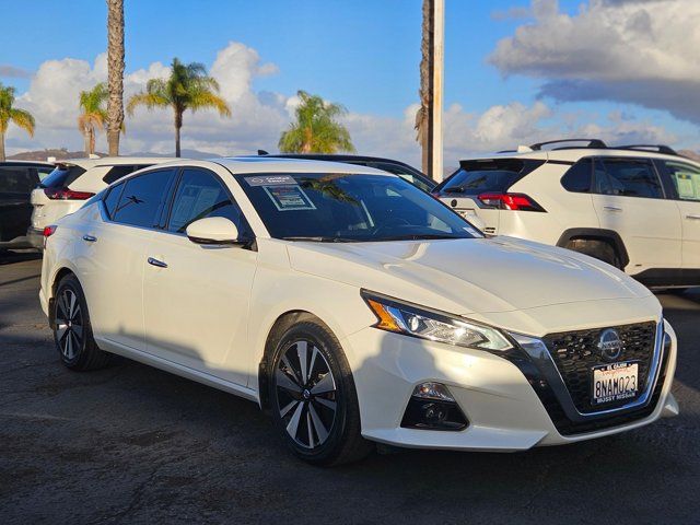 2019 Nissan Altima 2.5 SL