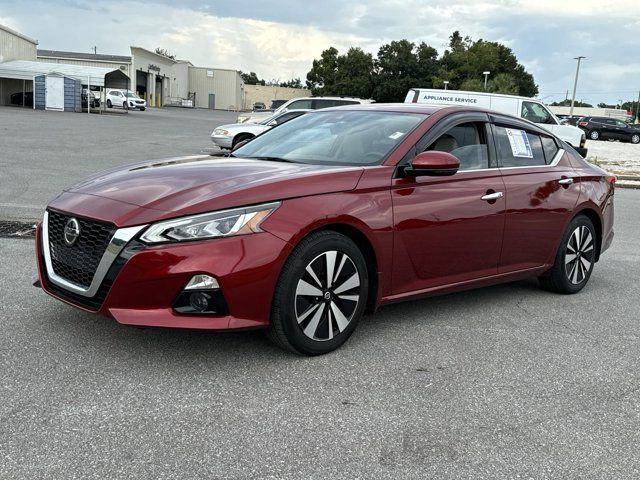 2019 Nissan Altima 2.5 SL