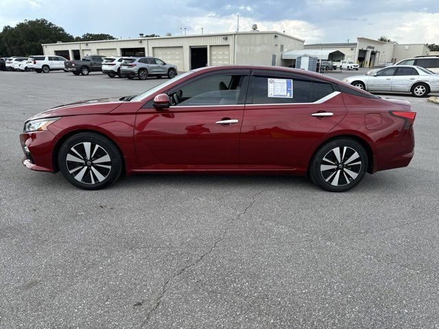 2019 Nissan Altima 2.5 SL