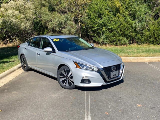 2019 Nissan Altima 2.5 SL