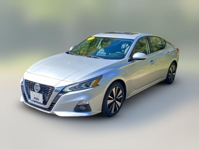 2019 Nissan Altima 2.5 SL