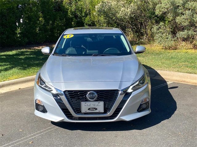 2019 Nissan Altima 2.5 SL