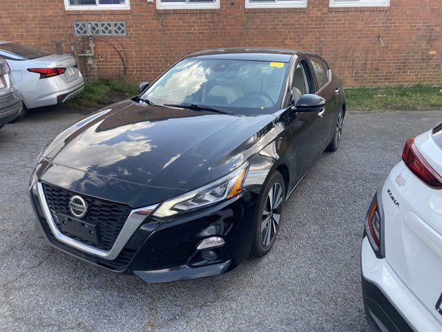 2019 Nissan Altima 2.5 SL