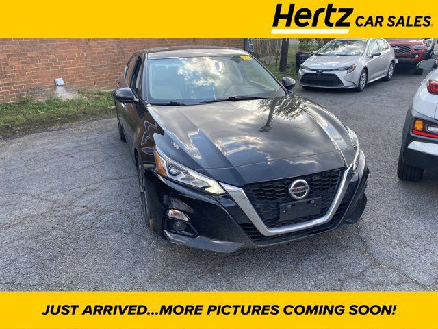 2019 Nissan Altima 2.5 SL